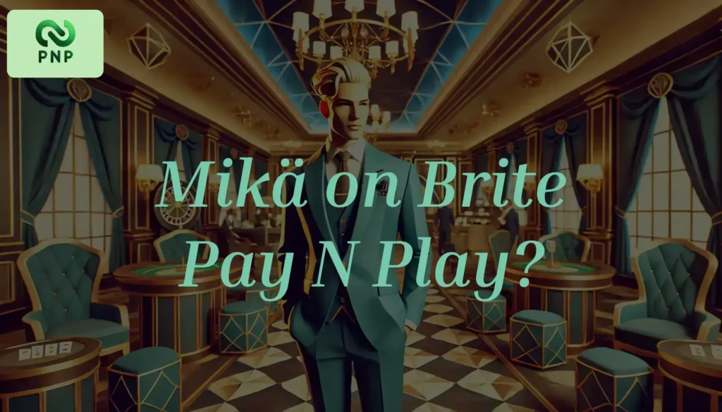 Mikä on Brite Pay N Play 