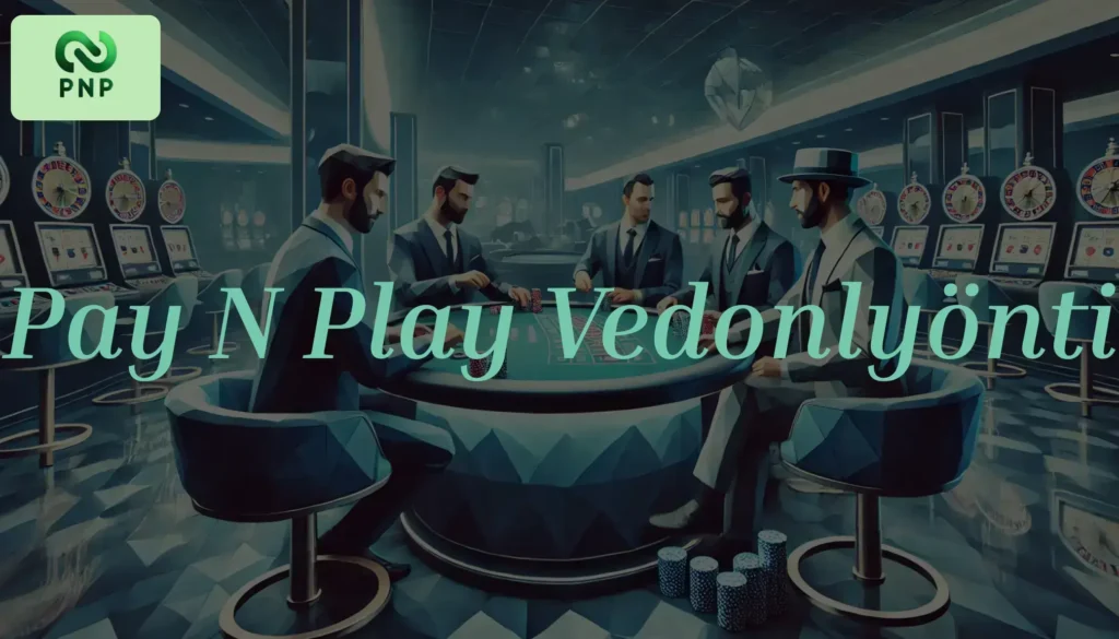 Pay N Play Vedonlyönti