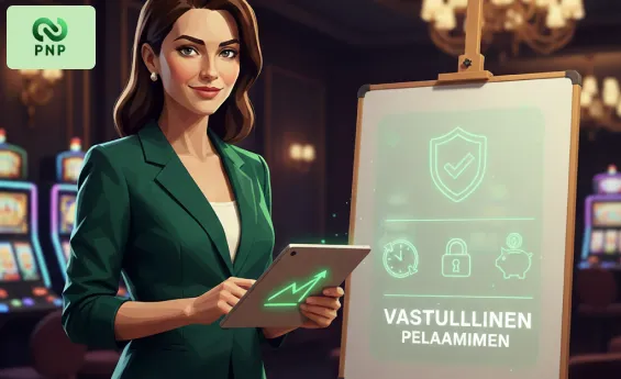 Pay N Play Kasinoiden Turvallisuus ja Vastuullinen Pelaaminen