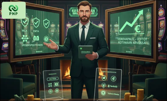 Vedonlyönti netissä – lisenssit ja verovapaus