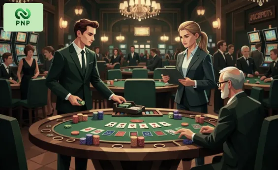 Kasino ilman pankkitunnuksia vs. kasino ilman rekisteröitymistä