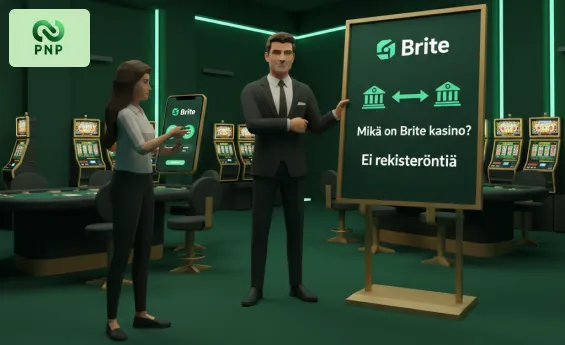 Mikä on Brite kasino?