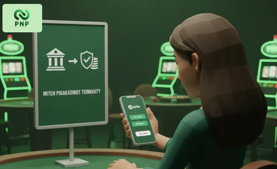 Miten Brite pikakasinot toimivat?