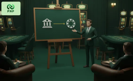 Mikä on Zimpler kasino?