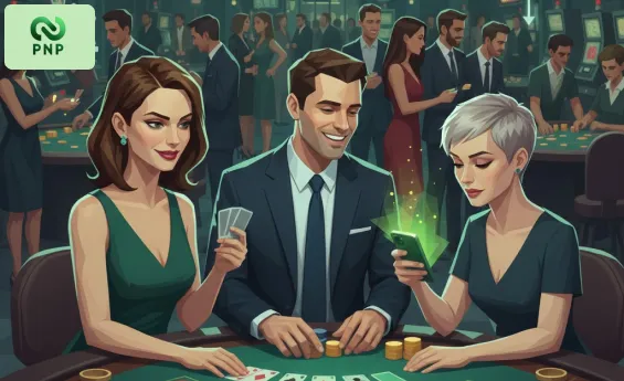 Kuinka Pay N Play kasino toimii?