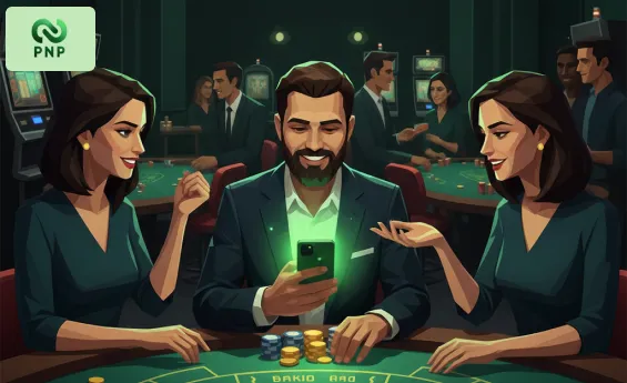 Pay N Play talletus – yksityiskohtainen ohje