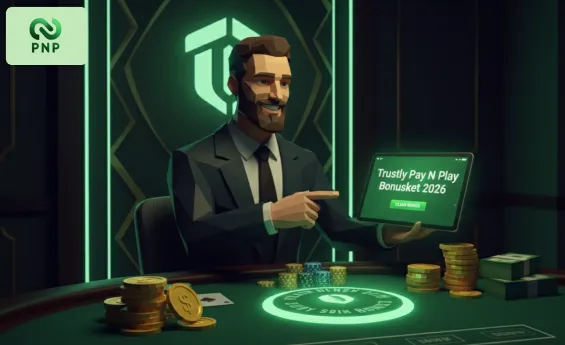 Trustly Pay N Play Bonukset 2026