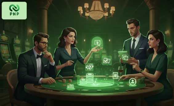 Parhaat Pay N Play kasinot pelisivustot